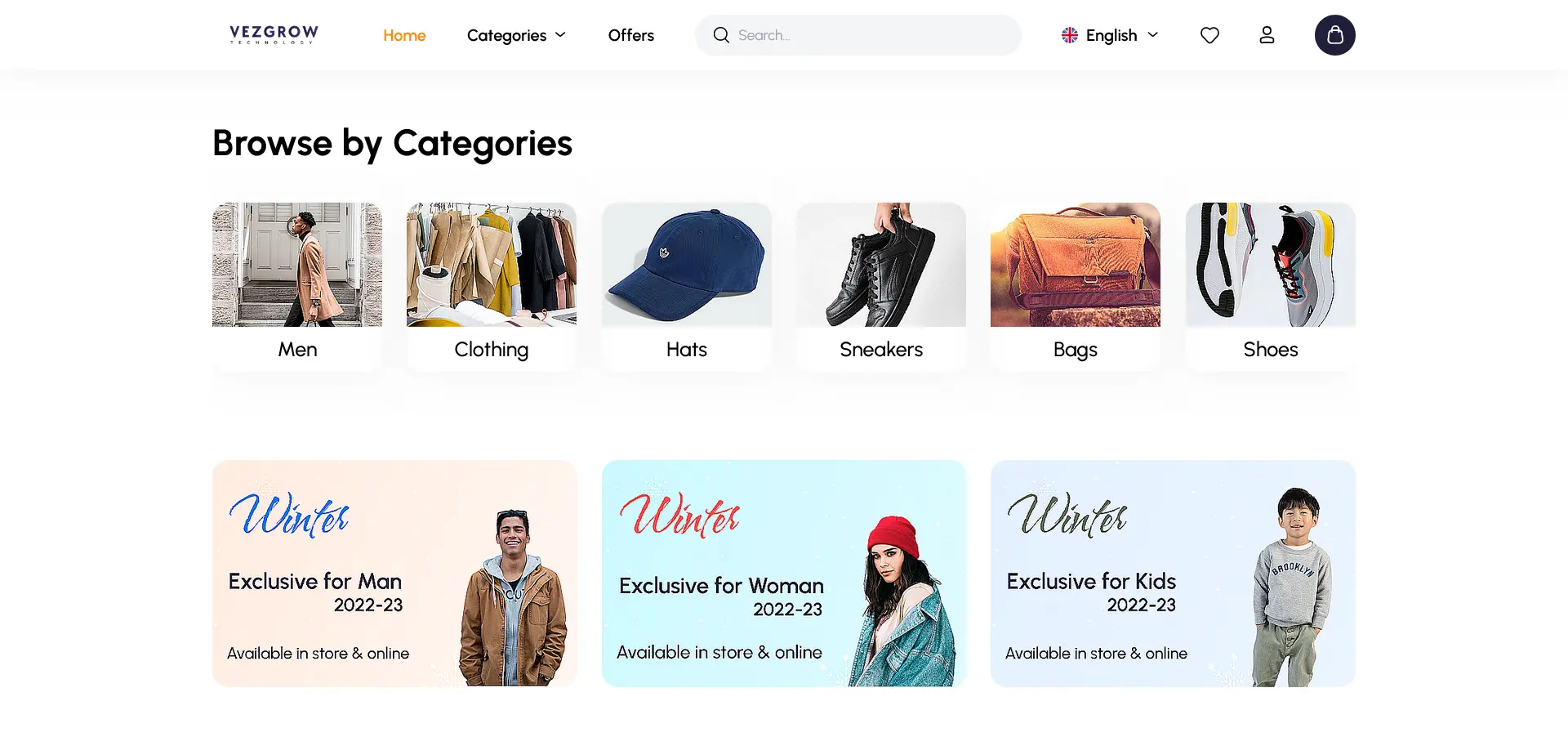 Tweaki - PWA eCommerce CMS with POS